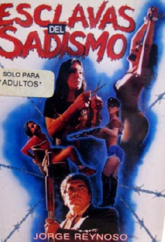 Las Esclavas del Sadismo
