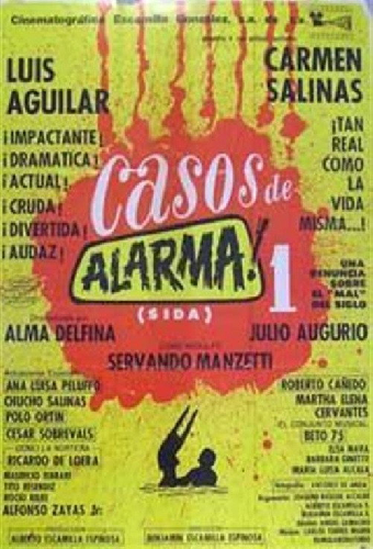 Casos de Alarma