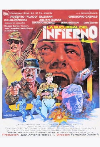 La sucursal del infierno