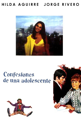 Confesiones de una adolescente