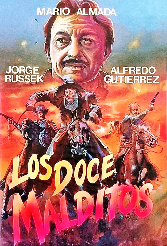Los doce malditos