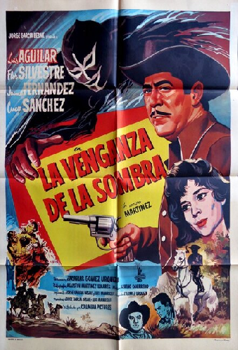La venganza de la sombra