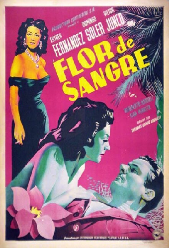 Flor de sangre