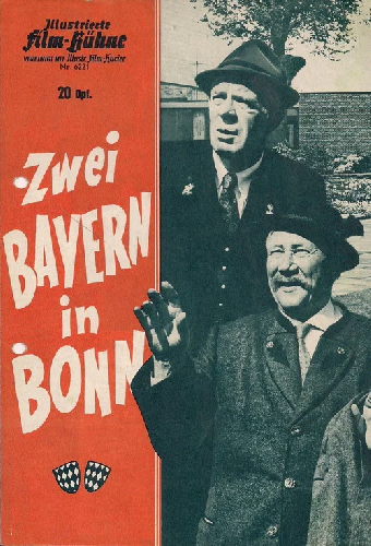 Два баварца в Бонне