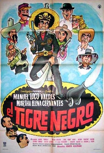 El Tigre Negro