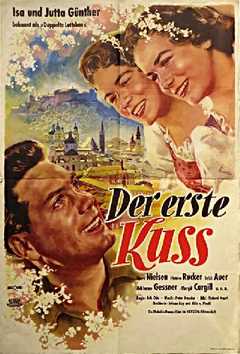 Der erste Kuß