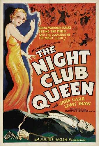 The Night Club Queen