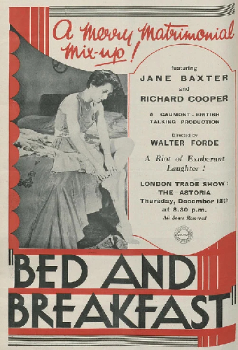 Bed and Breakfast