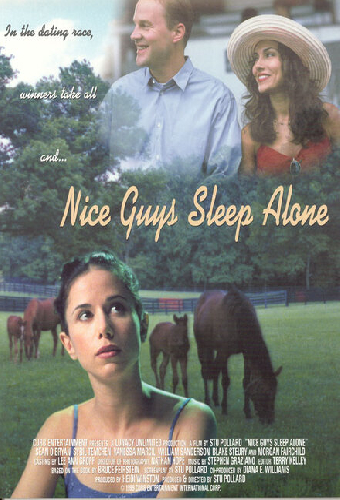 Nice Guys Sleep Alone