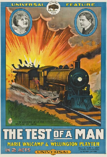 The Test of a Man