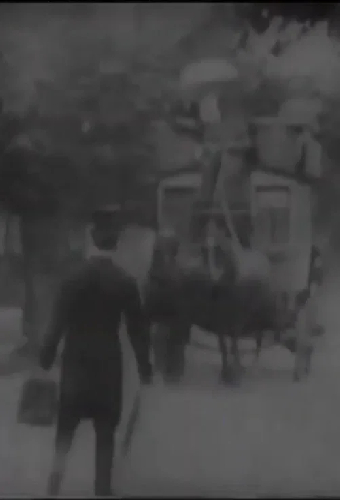 The Jonah Man; or, The Traveller Bewitched