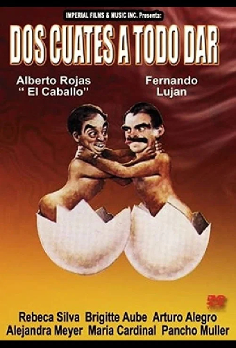 Dos cuates a todo dar