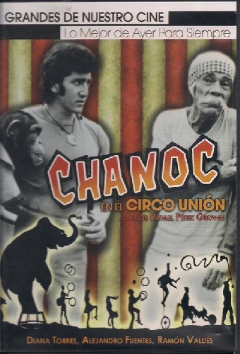 Chanoc en el Circo Union