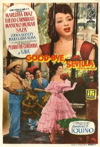 Good Bye, Sevilla