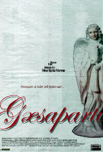 Gæsapartý