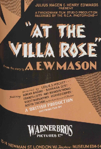 At the Villa Rose