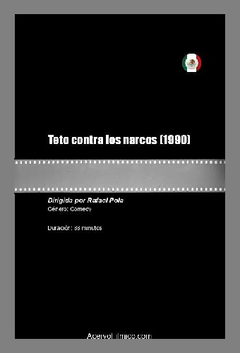 Teto contra los narcos