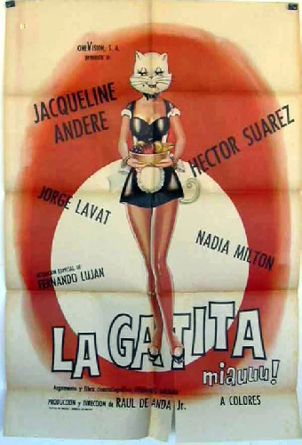 La gatita