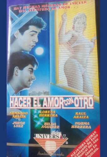 Hacer el amor con otro