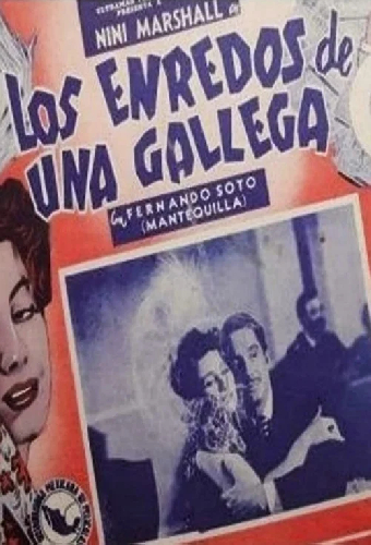 Los enredos de una gallega