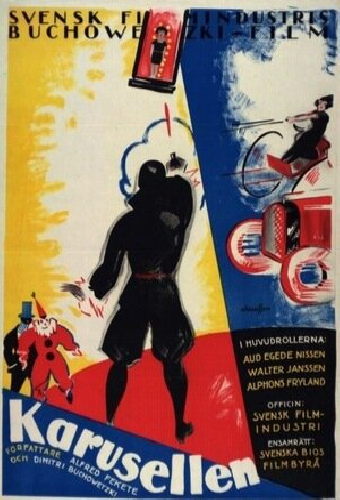 Karusellen