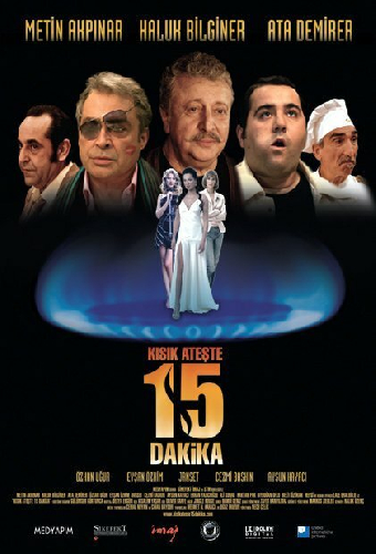 Kısık Ateşte 15 Dakika