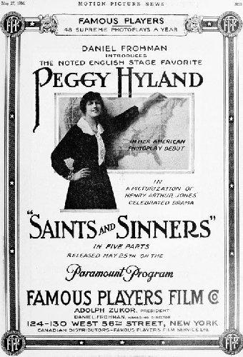 Saints and Sinners