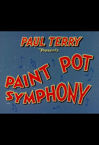 Paint Pot Symphony