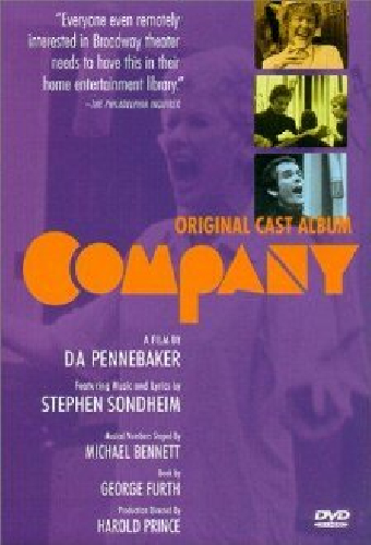Original Cast Album: Company