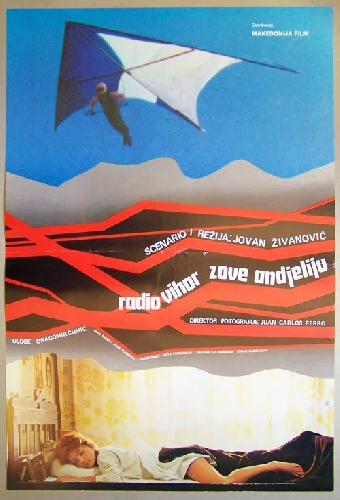 Radio Vihor zove Anđeliju