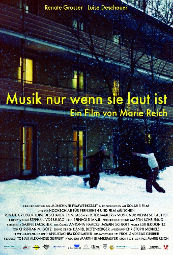 Musik nur wenn sie laut ist