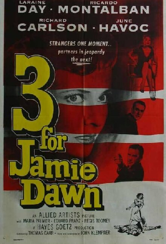 Three for Jamie Dawn