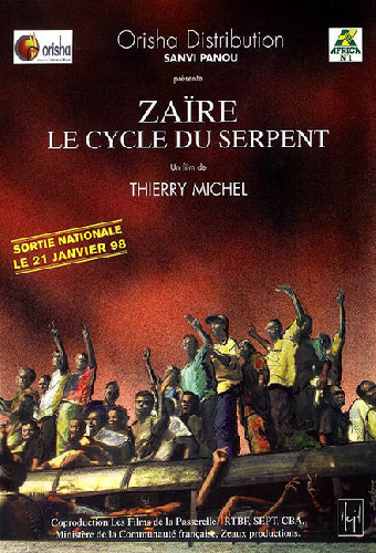 Zaïre, le cycle du serpent