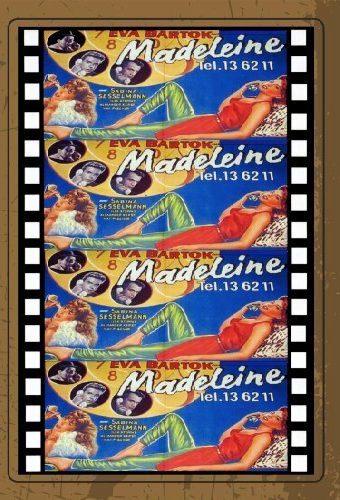 Madeleine Tel. 13 62 11