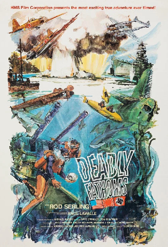 Deadly Fathoms