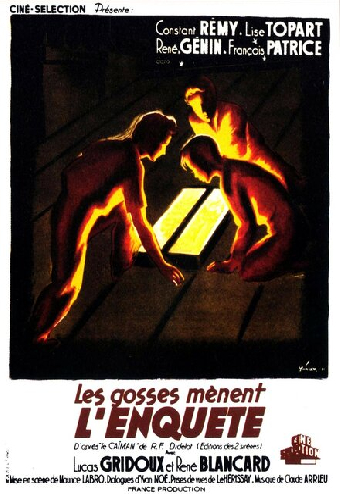 Les gosses mènent l'enquête