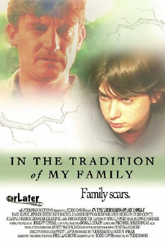 In the Tradition of My Family