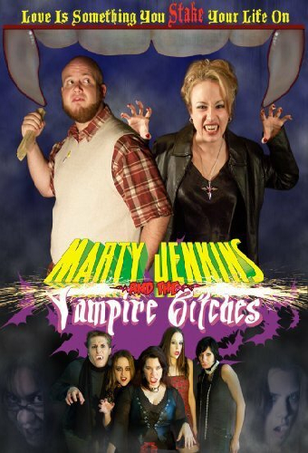 Marty Jenkins and the Vampire Bitches