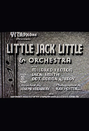 Little Jack Little & Orchestra