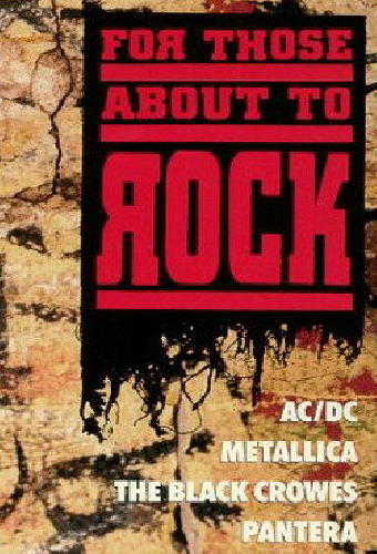 For Those About to Rock - Monsters In Moscow