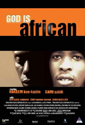God Is African