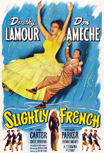 Slightly French