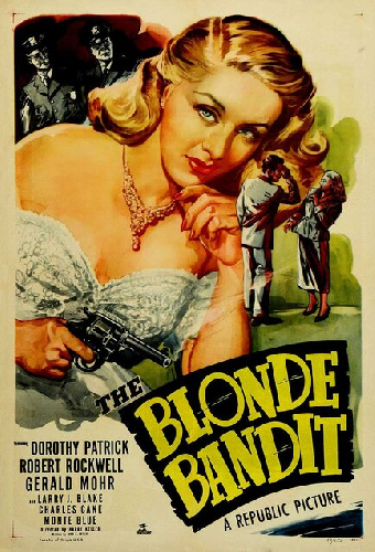The Blonde Bandit