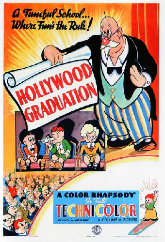 Hollywood Graduation