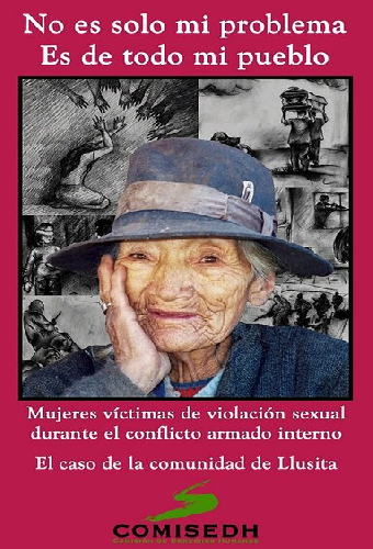 No es mi problema, es de todo mi pueblo