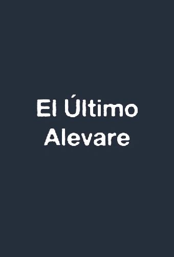 El Último Alevare