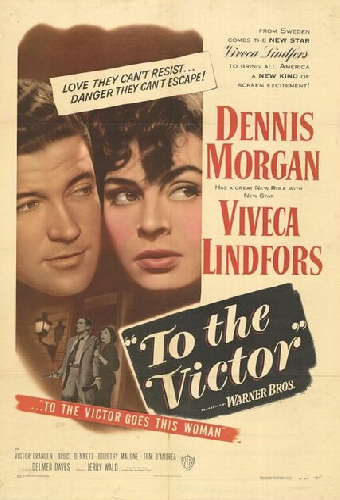 To the Victor