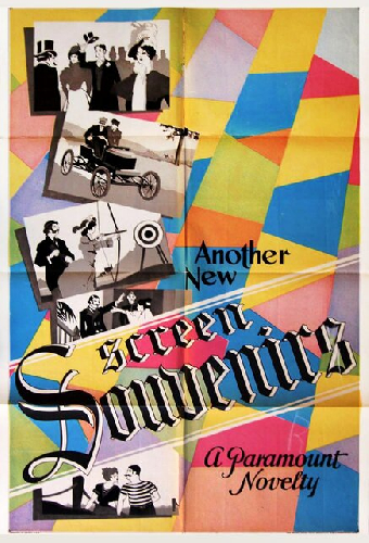 Screen Souvenirs