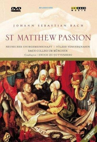 Részletek J.S. Bach Máté passiójából