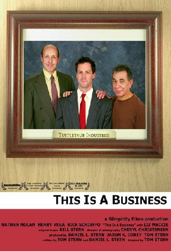 This Is a Business